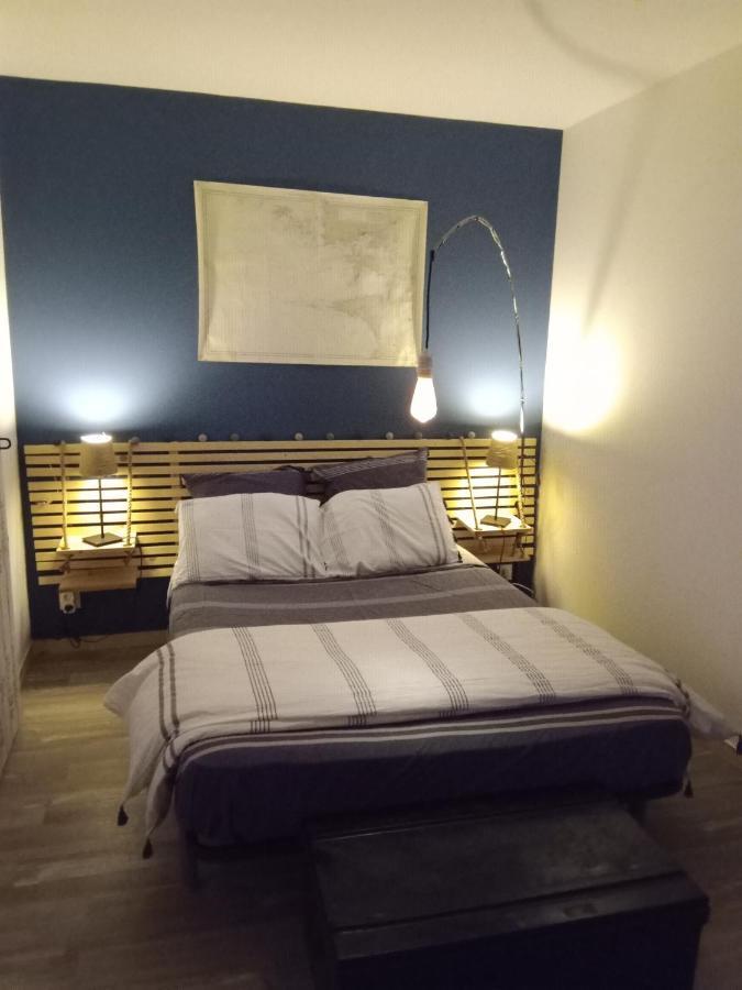 Апартаменты Comme A La Maison - Chambre Privee & Sde Attenante - Centre De Lorient, Vannes, Carnac Landaul Экстерьер фото