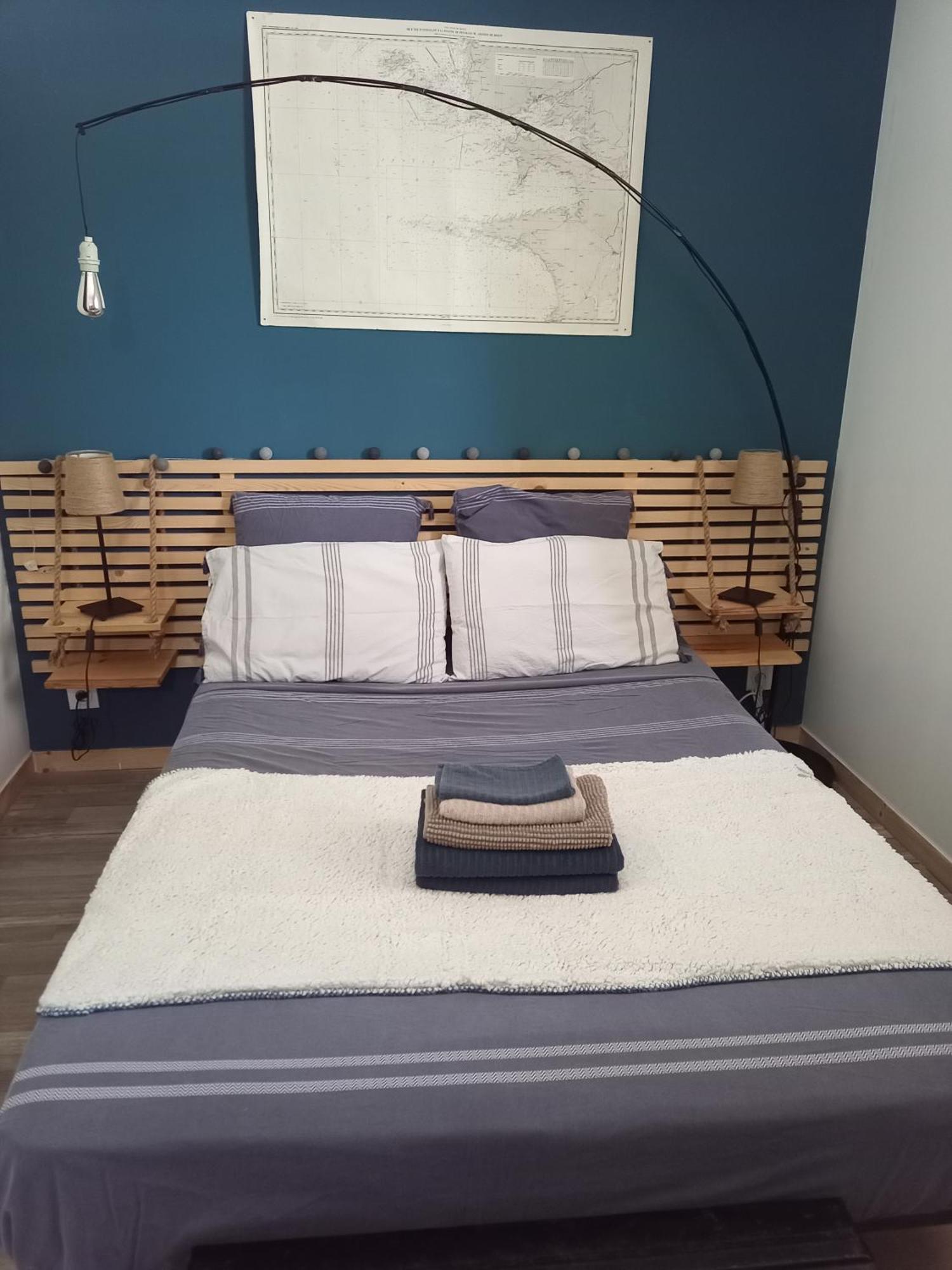 Апартаменты Comme A La Maison - Chambre Privee & Sde Attenante - Centre De Lorient, Vannes, Carnac Landaul Экстерьер фото
