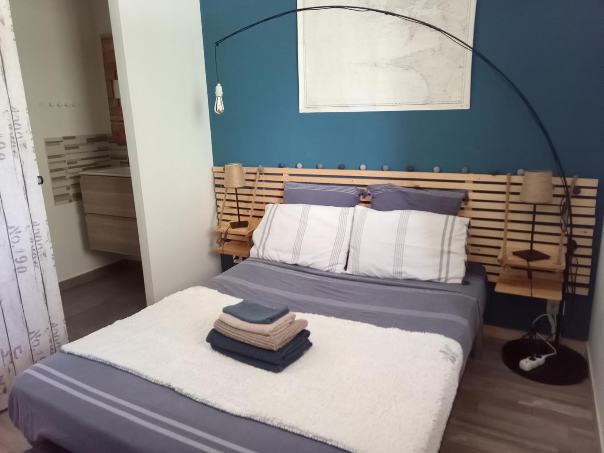 Апартаменты Comme A La Maison - Chambre Privee & Sde Attenante - Centre De Lorient, Vannes, Carnac Landaul Экстерьер фото